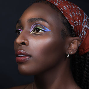 Supernova Multi chrome Gel Liner
