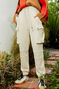 THERMAL CARGO JOGGERS