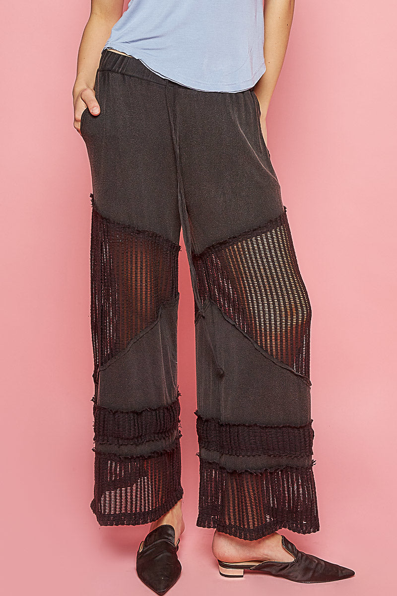 POL CAN YOU HANDLE THESE PANTS