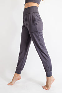 RAE MODE BUTTER SOFT JOGGERS WITH POCKETS