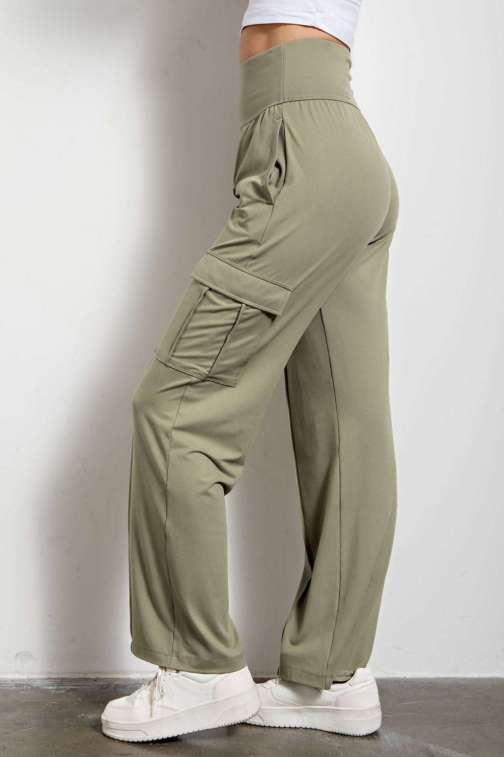 RAE MODE CARGO PANT