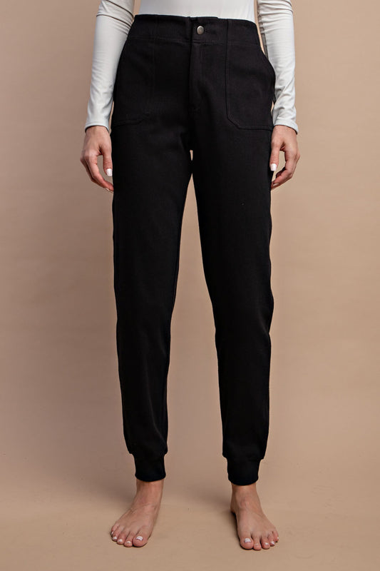 RAE MODE TWILL JOGGERS
