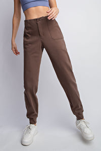 RAE MODE TWILL JOGGERS