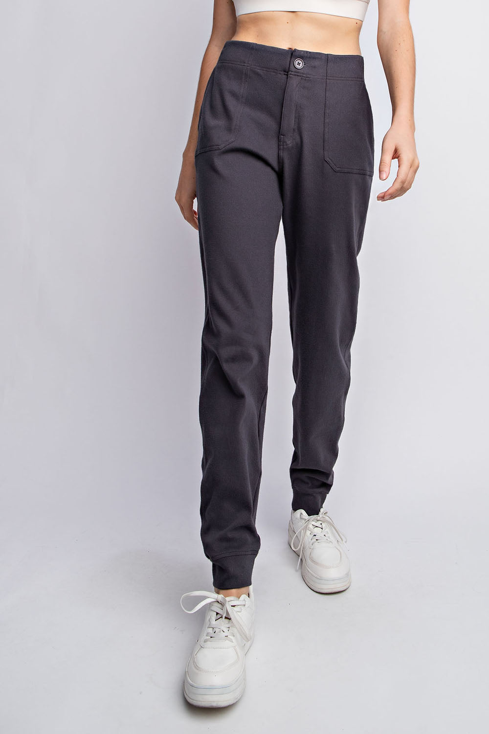 RAE MODE TWILL JOGGERS
