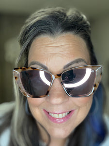 DAX Eyewear - Callie in Cheetah