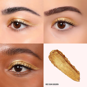 Stellar Glaze Stick Shadow Sun Golden
