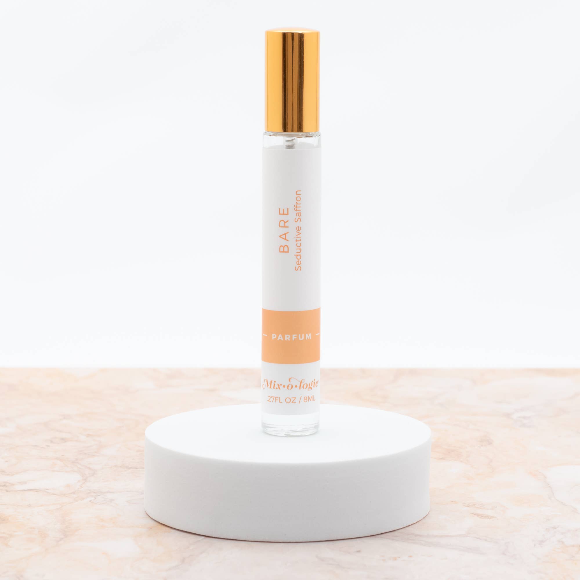 Bare (seductive saffron) Parfum Spray 8 mL Pen