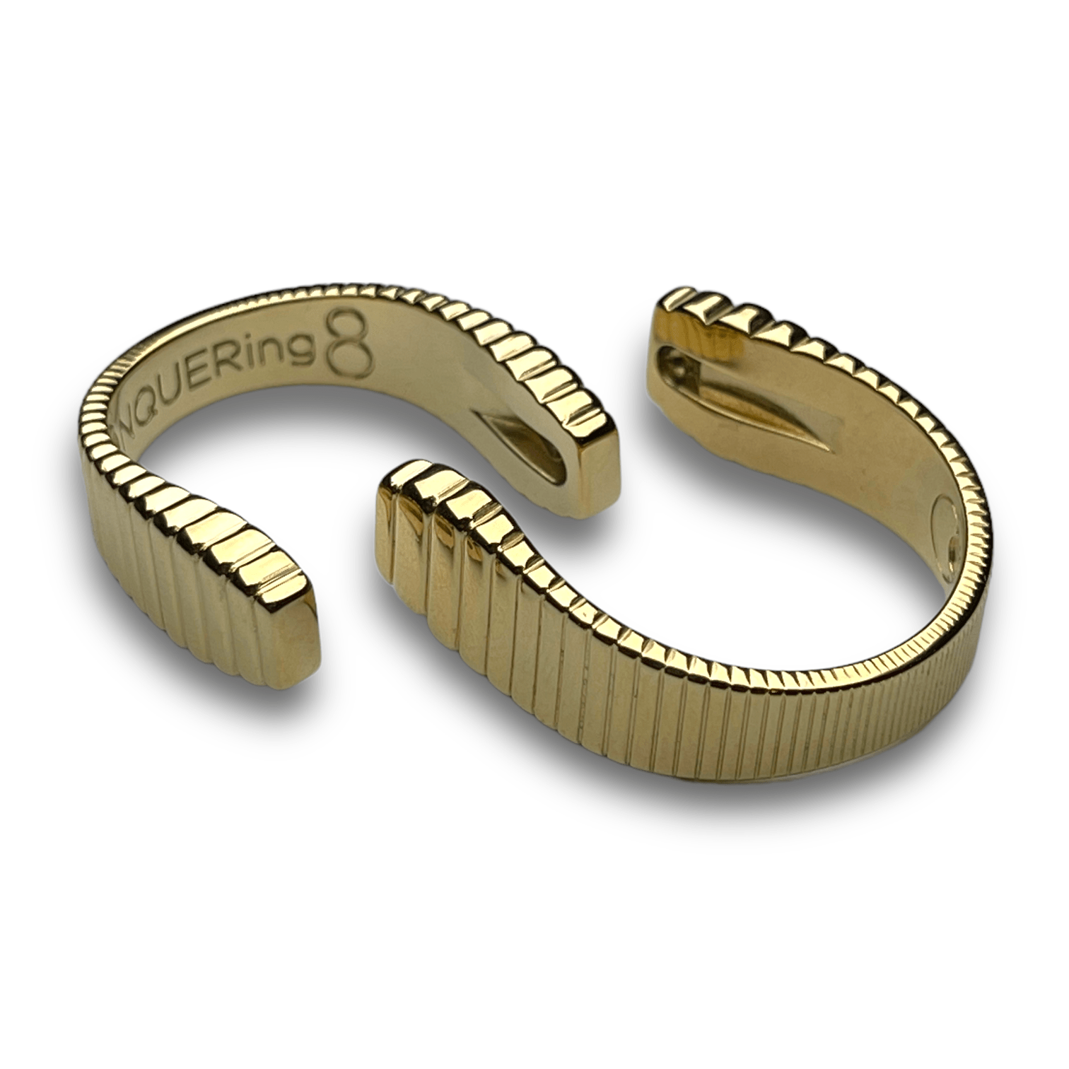 CONQUERing - ViaDeco Ring Band