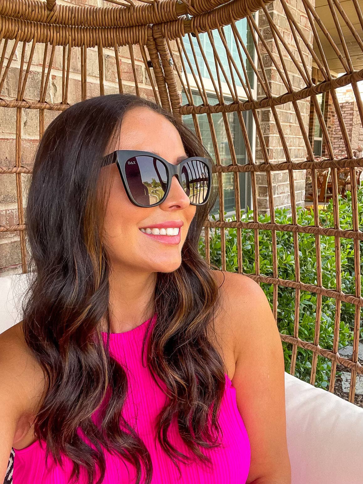 DAX Eyewear - Emily