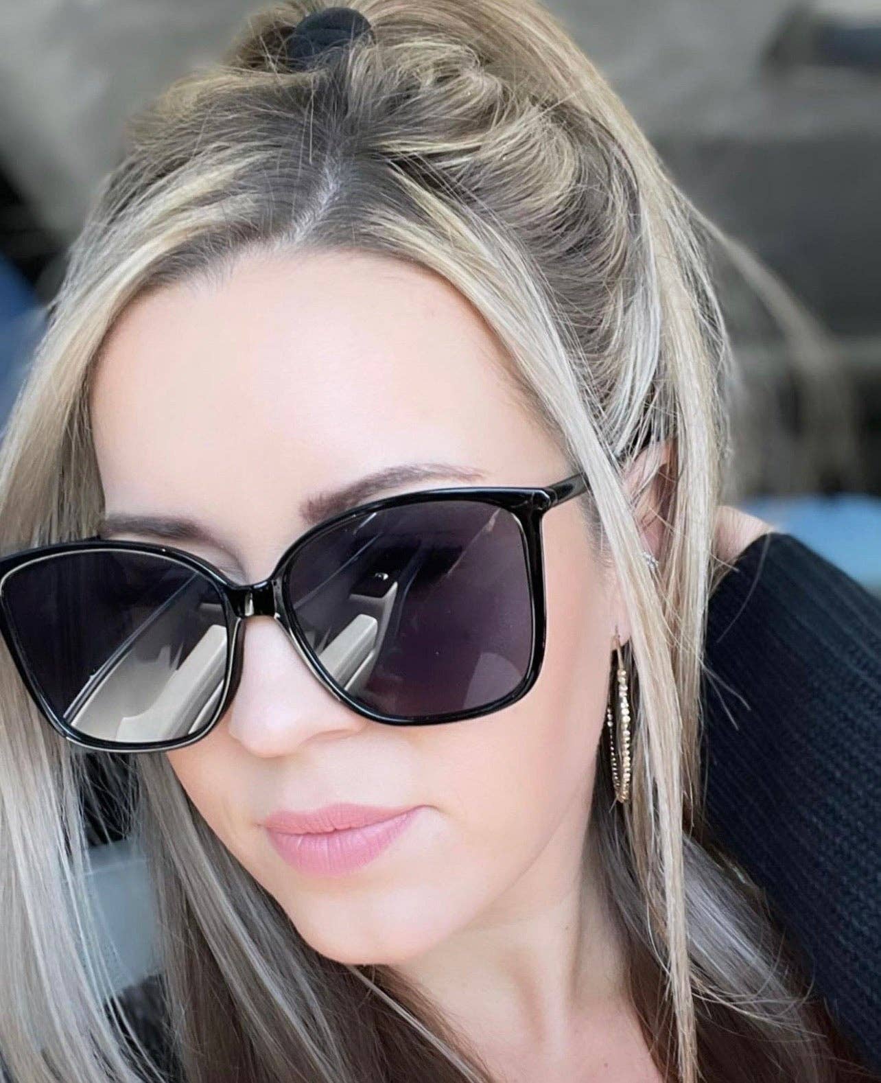 DAX Eyewear - High Class Black