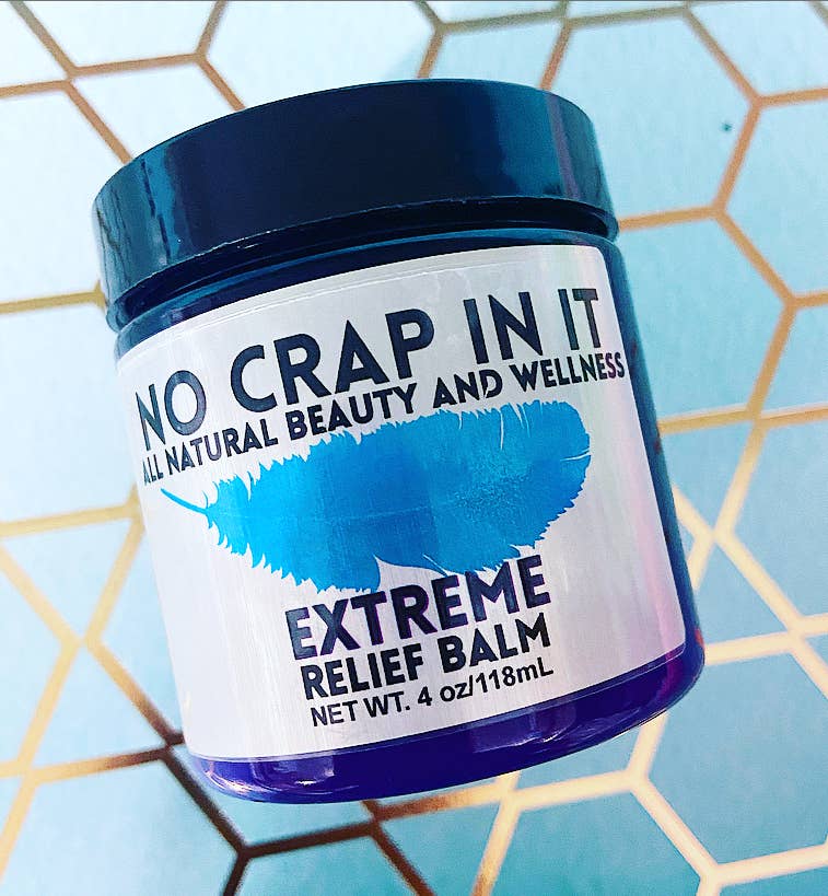 No Crap In It - Extreme Balm