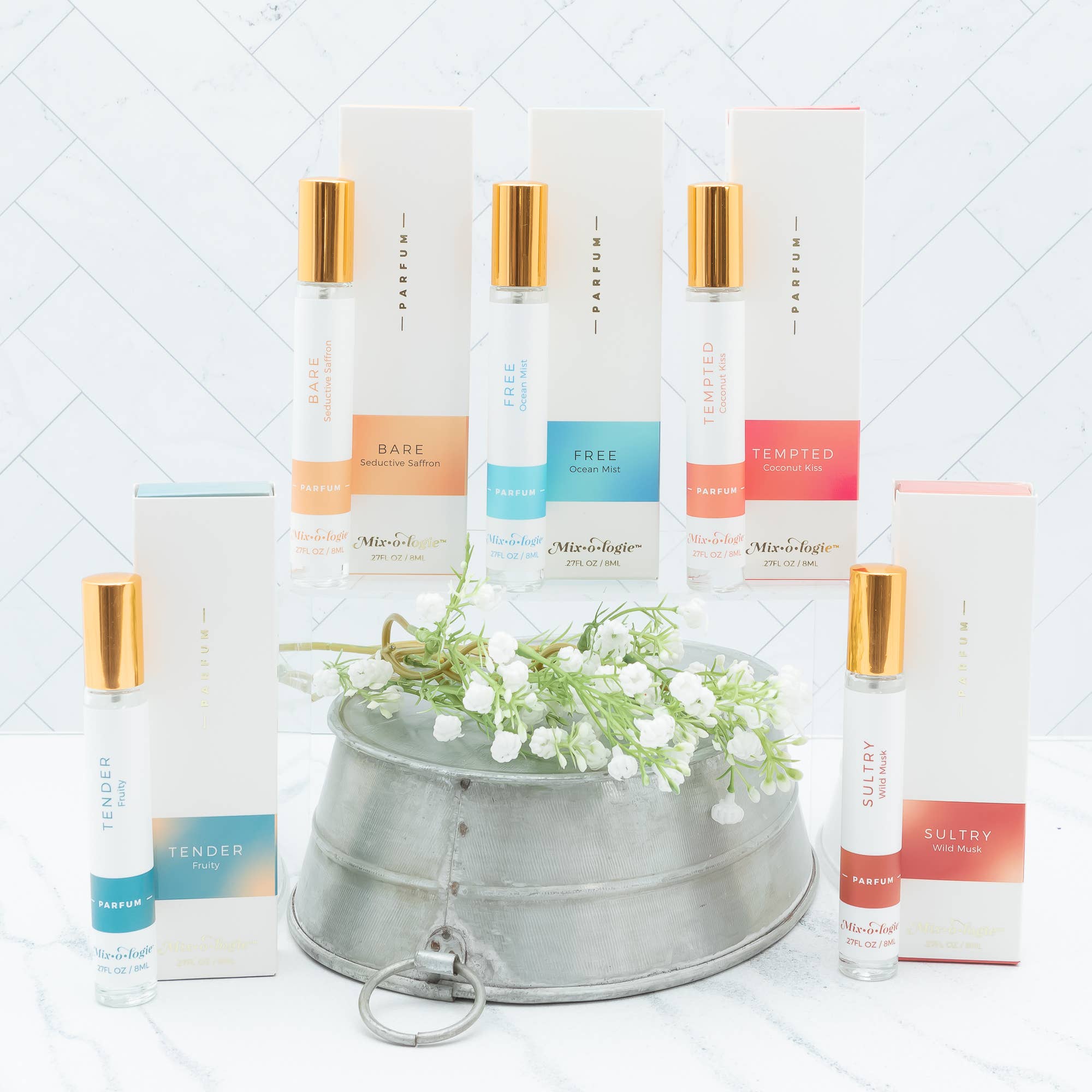 Tender Fruity Parfum Spray