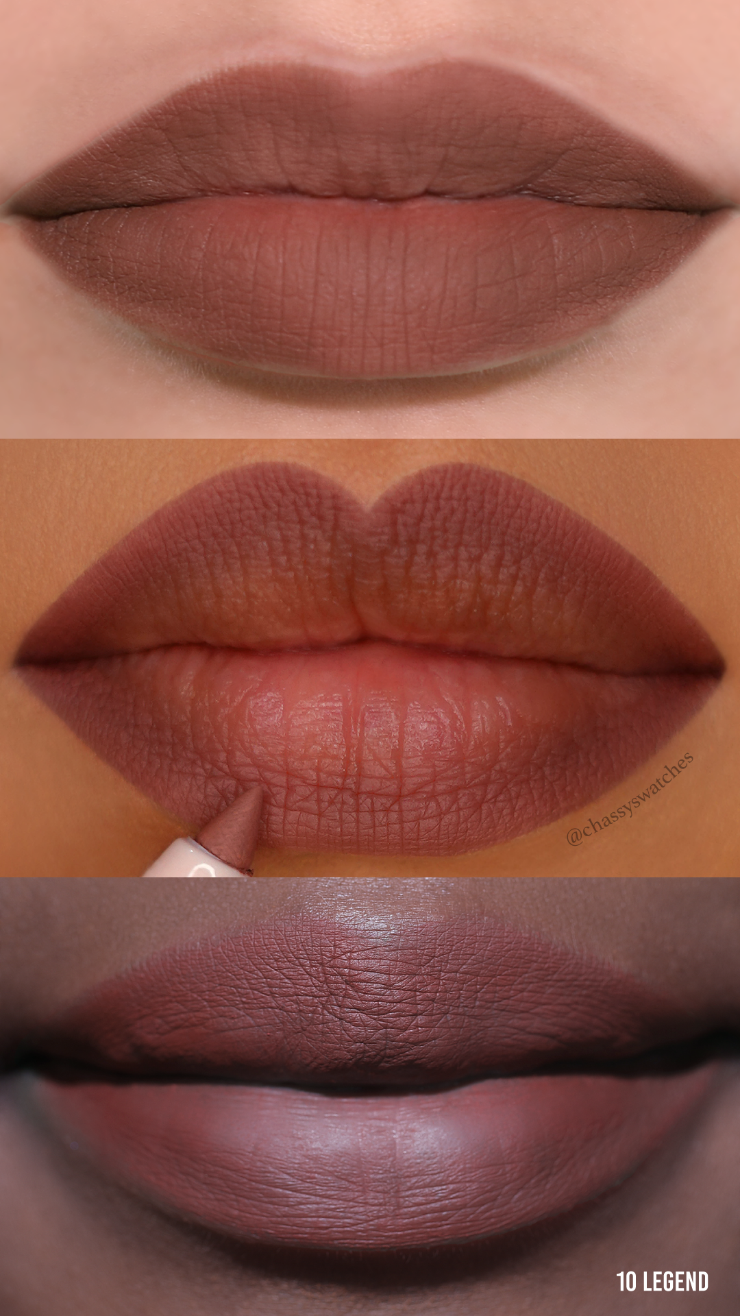 Lip Appeal Waterproof Liner  Legend