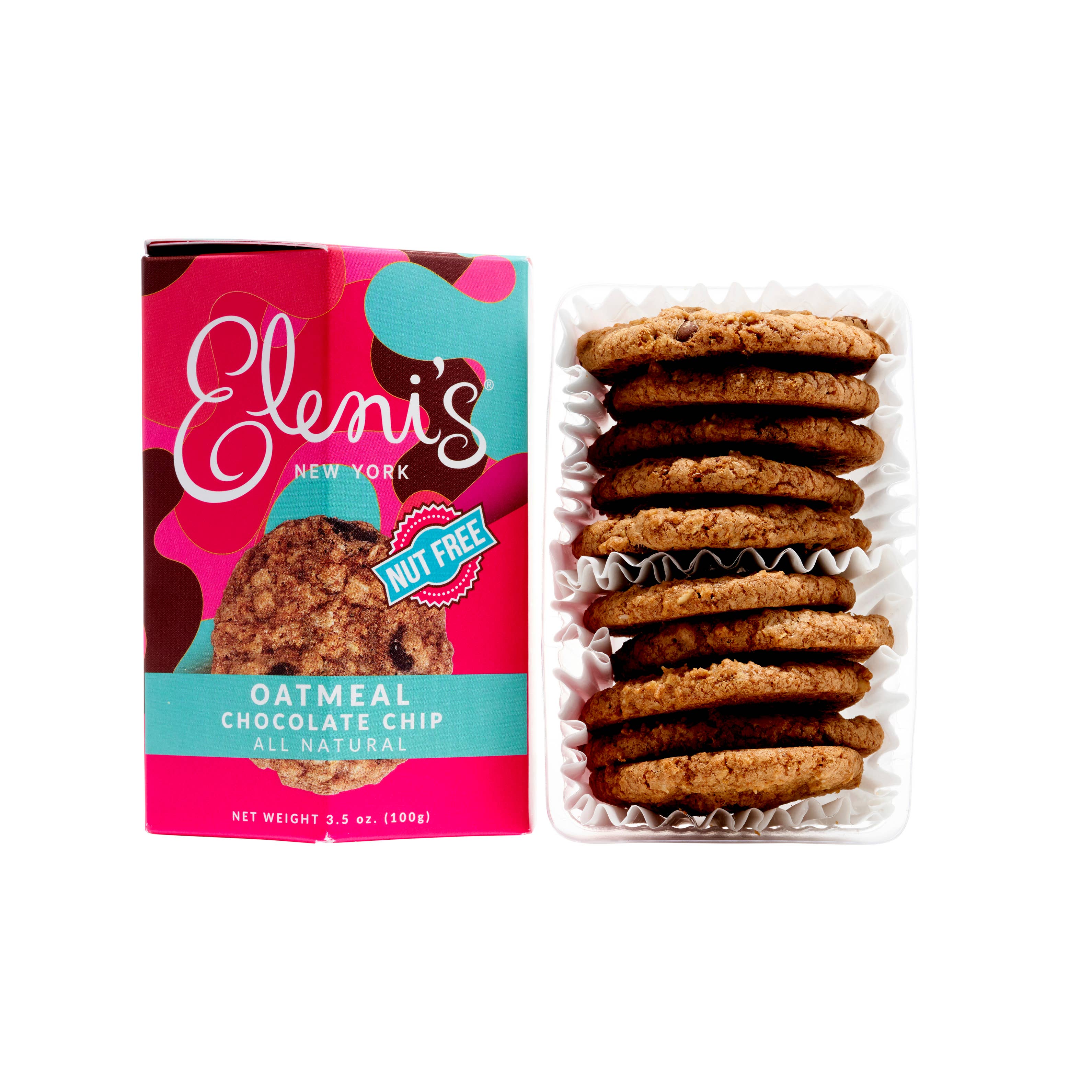 Oatmeal Chocolate Chip Box