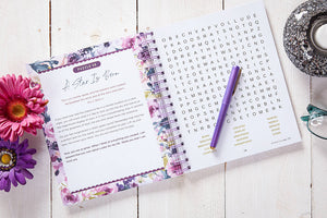 Bible Word Search Devotional (Psalms)