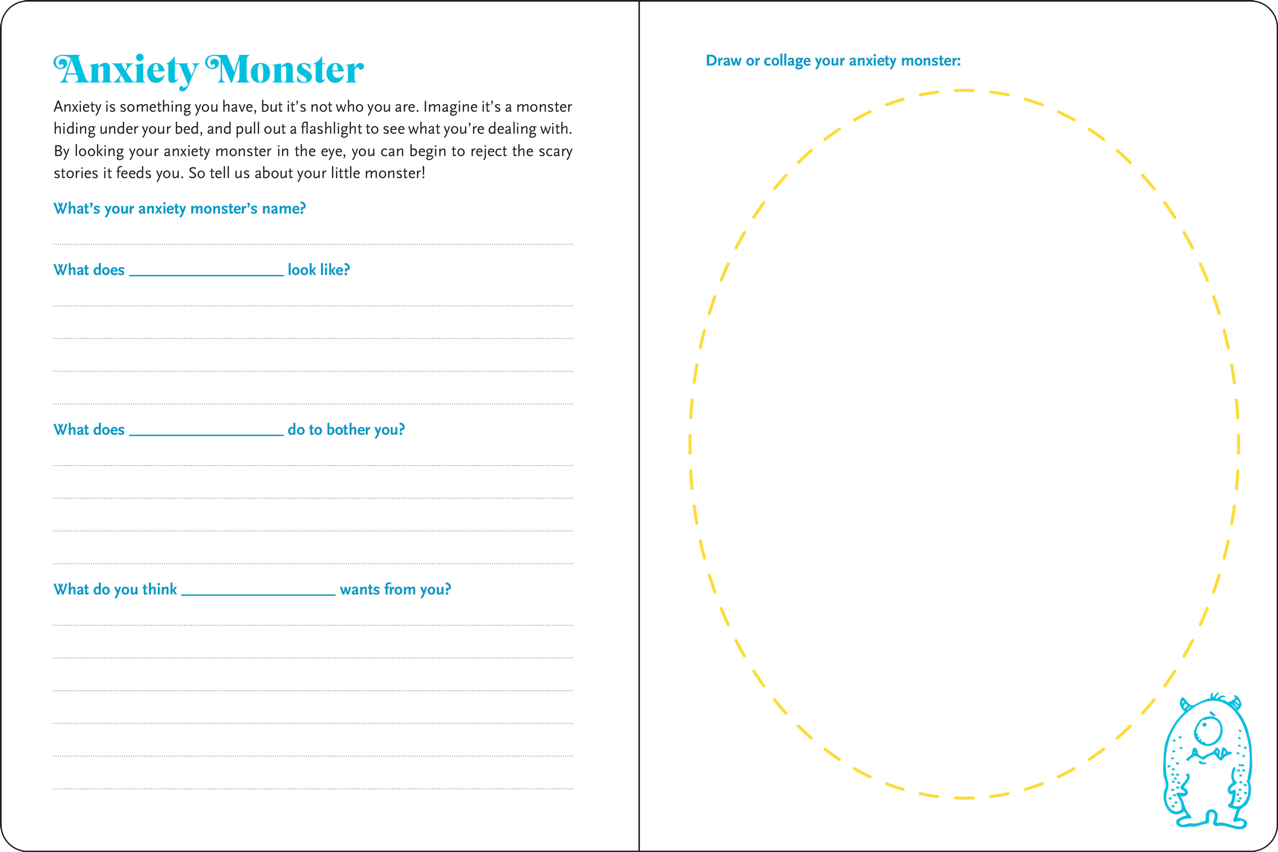 Peter Pauper Press - Anxiety Be Gone Journal