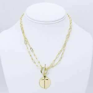 Divine Grace Necklace