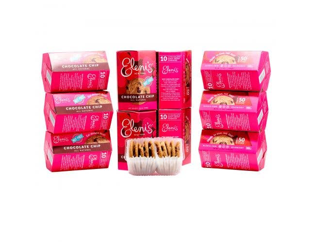 Chocolate Chip Box