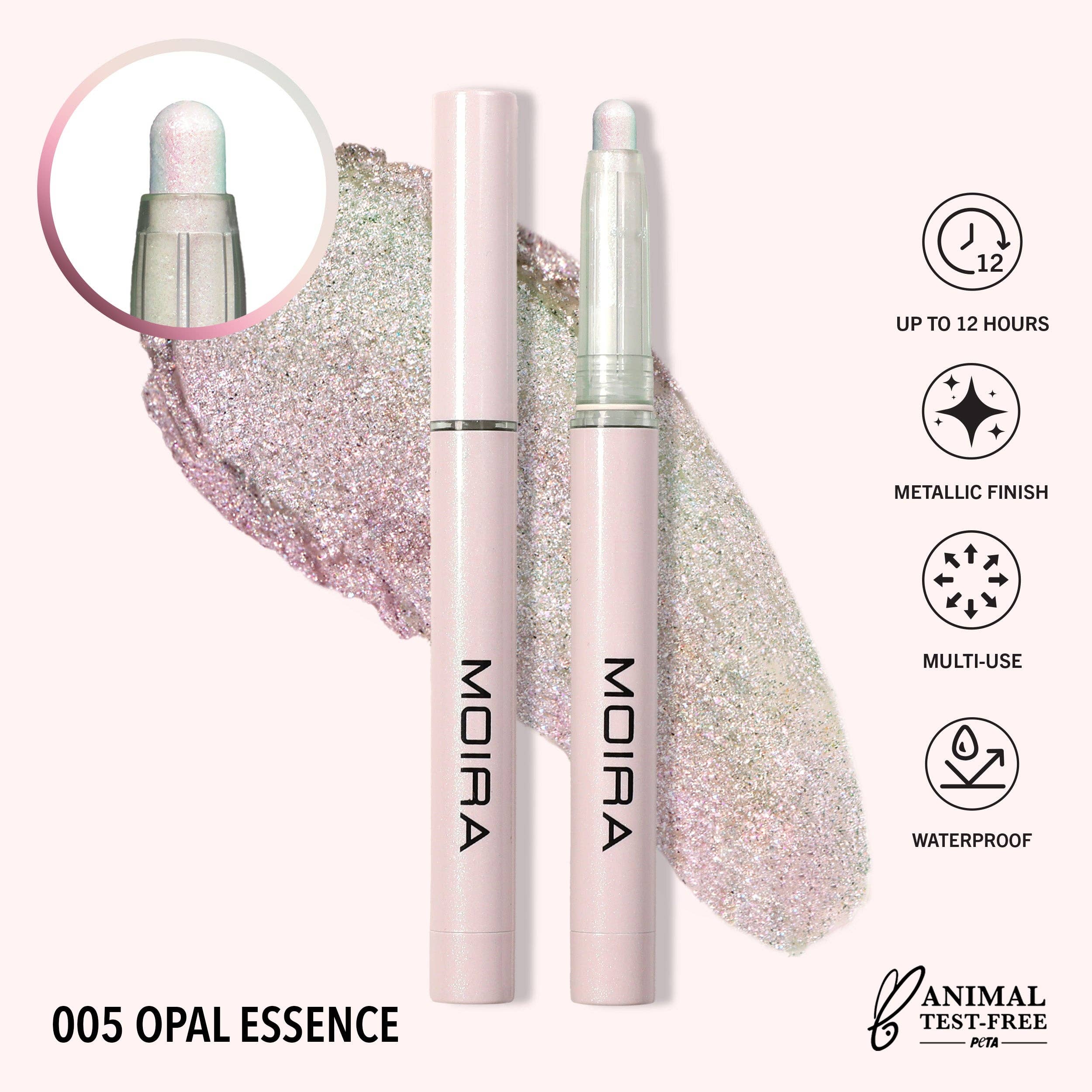 Stellar Glaze Stick Shadow  Opal Essence