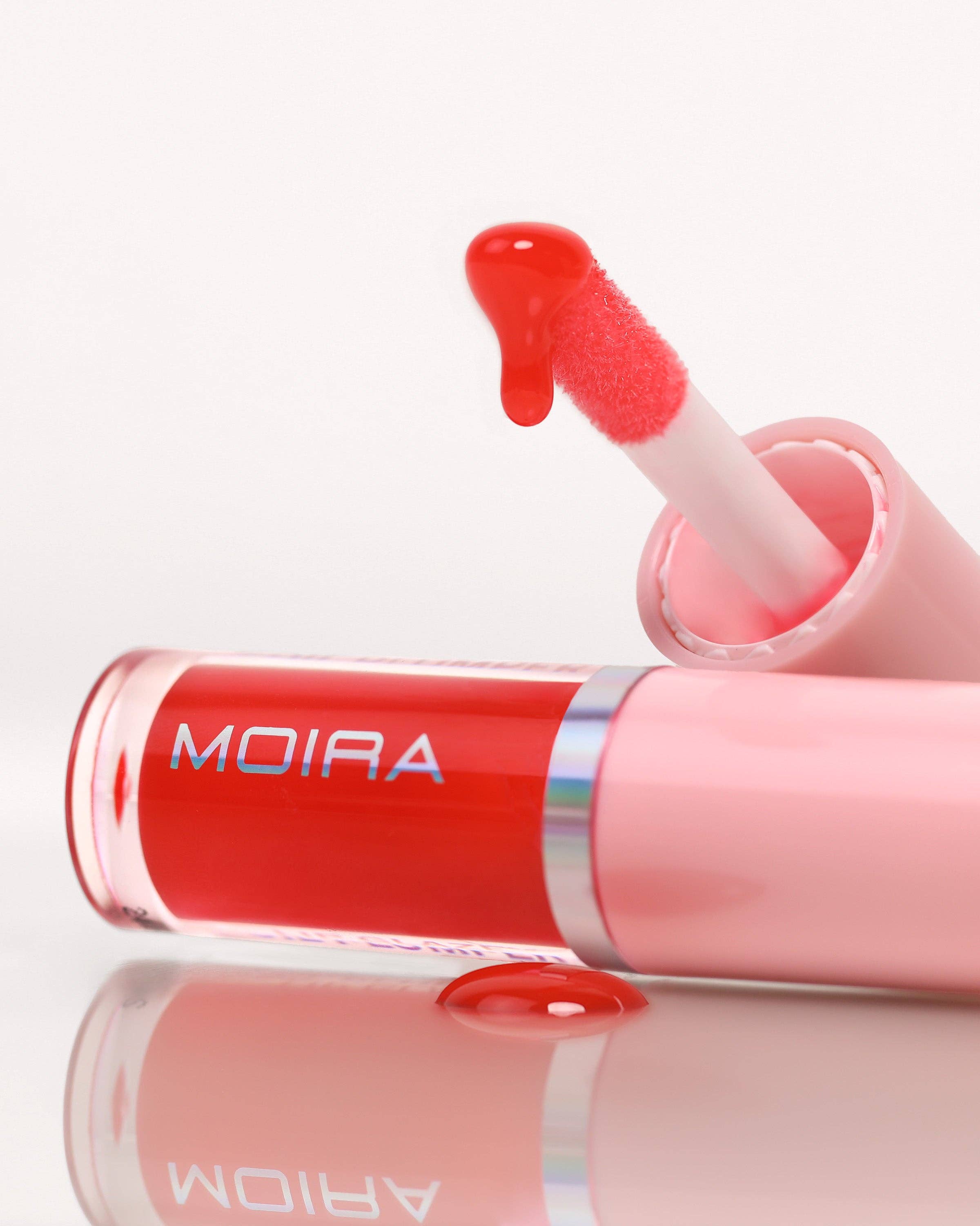 Lip Glaze Oil Plumper Outstanding