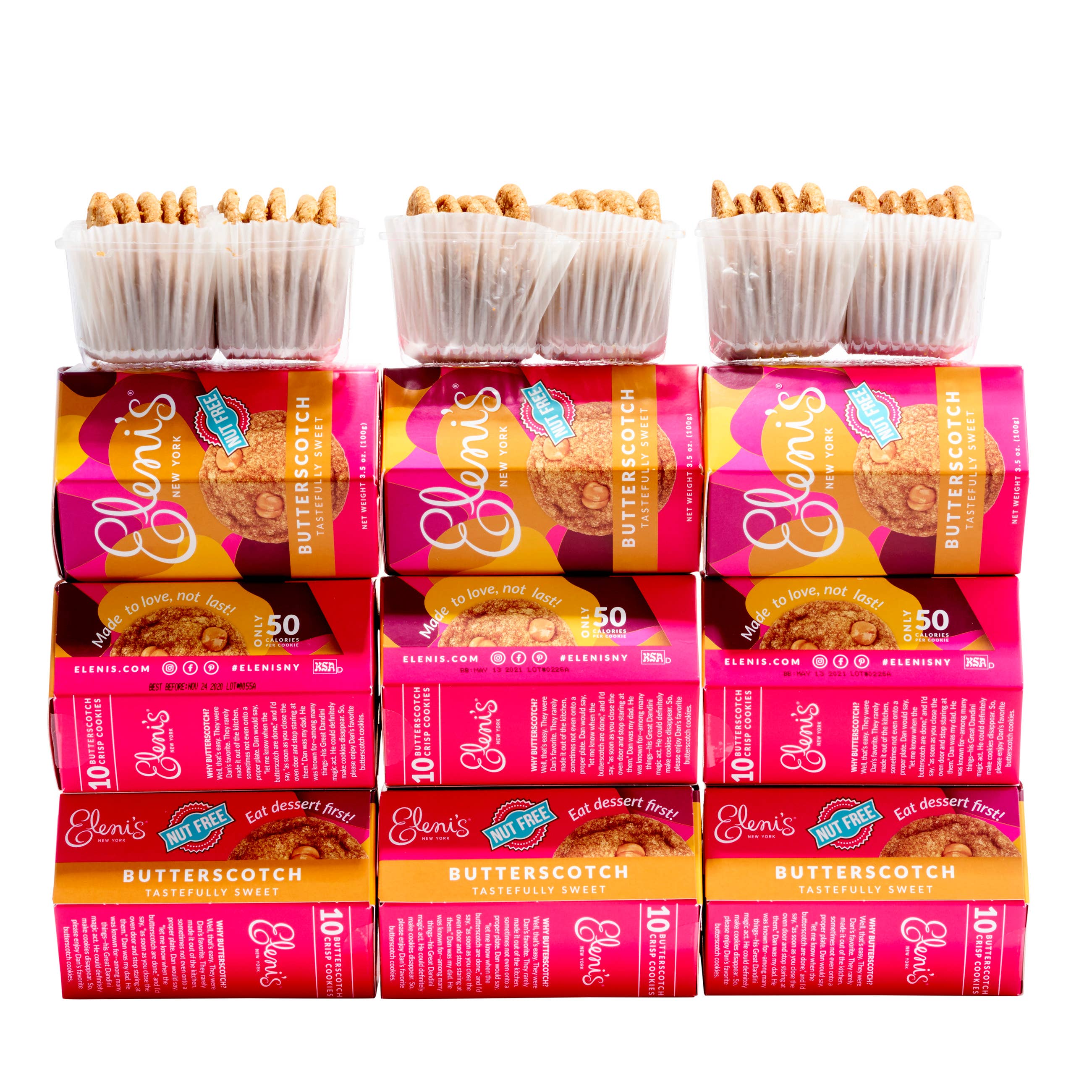 Butterscotch Box