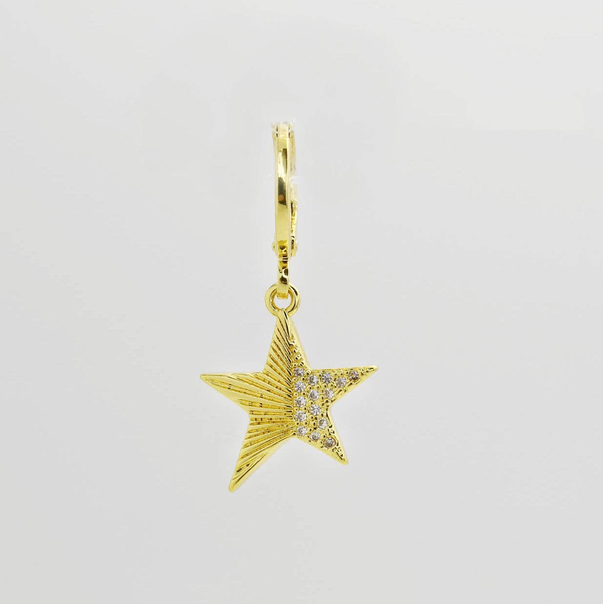 Little Star Charm