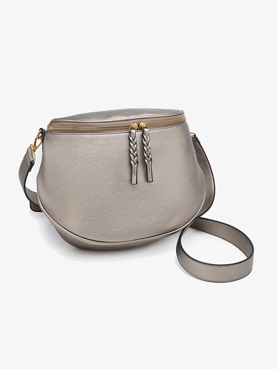 Megan Distressed Sling Bag