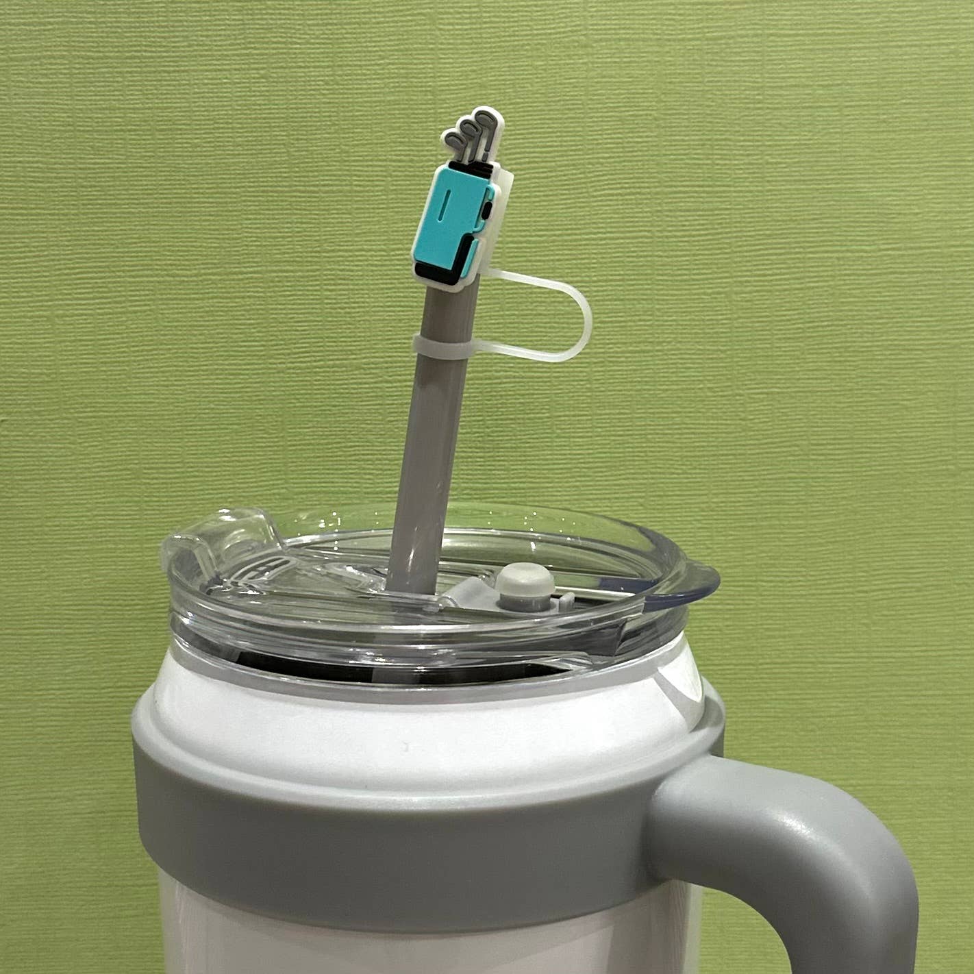 GOLF BAG Straw Cover  10mm