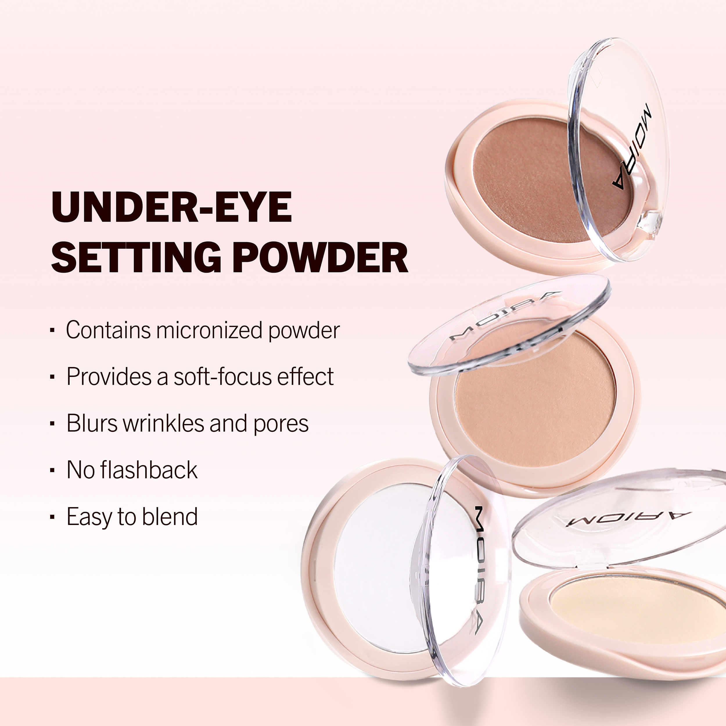 Under-Eye Setting Powder Translucent