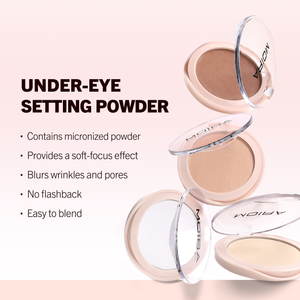 Under-Eye Setting Powder Translucent