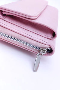 CROSSBODY DUAL WALLET BAG