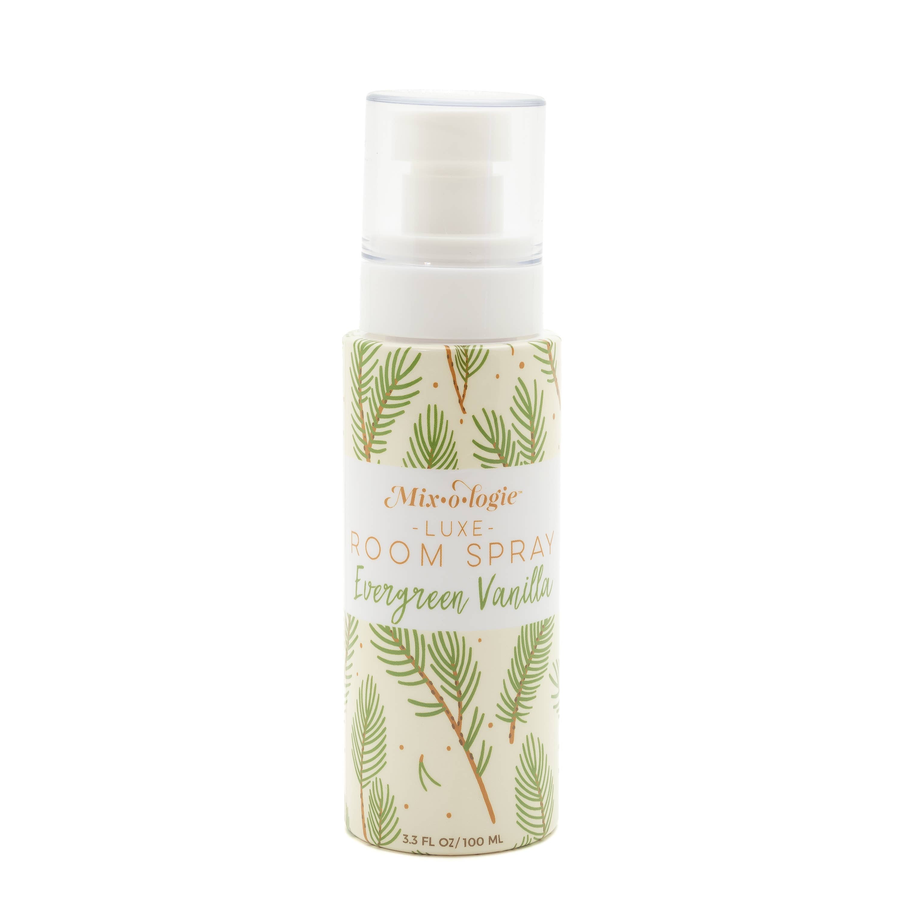 Evergreen Vanilla Room Spray (Seasonal Scent)