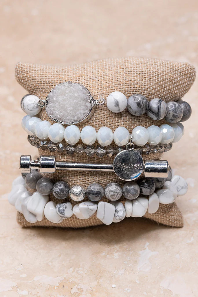 DYLAN ASPEN BRACELET SET