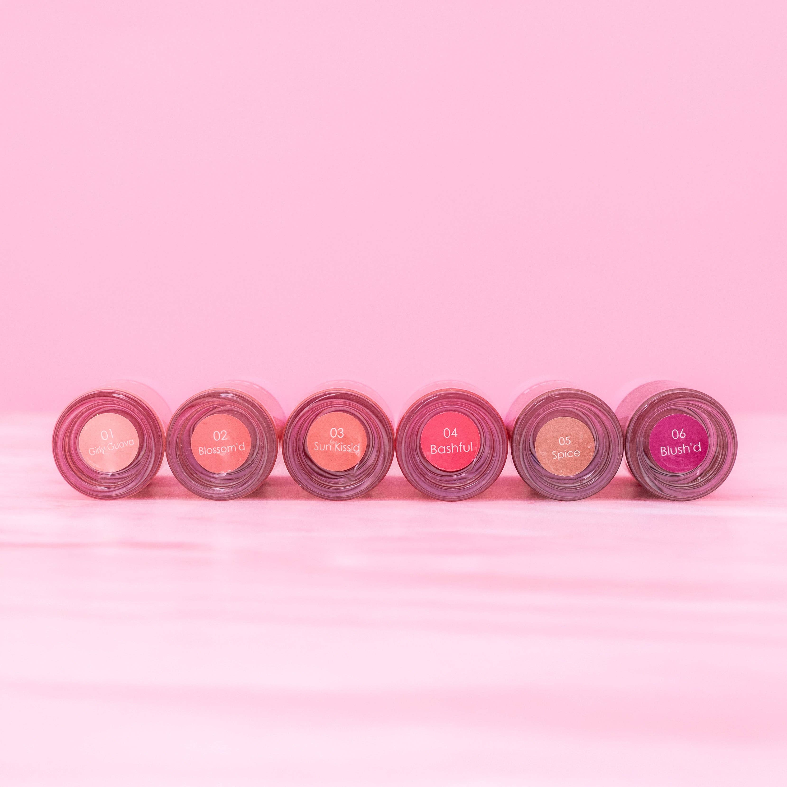 beaut.beautyco - Lip gloss'd: WHOLESALE