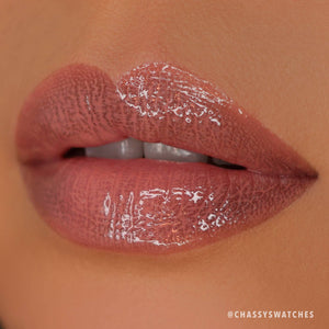 Glow Getter Hydrating Lip Oil  Soft Peach
