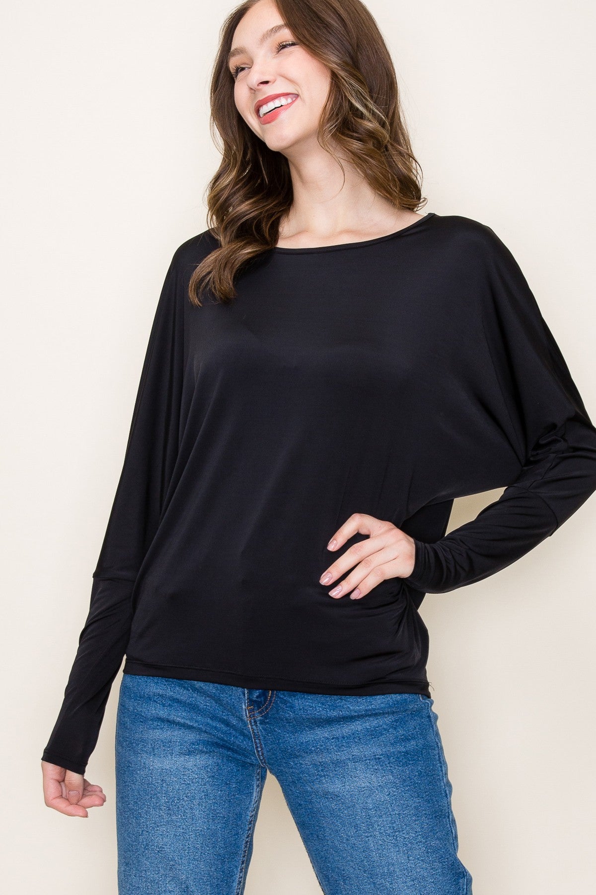 STACCATO DOLMAN