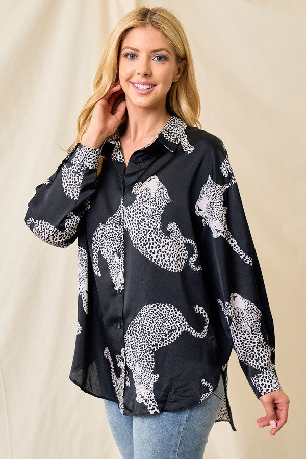 LOVELY MELODY MELISSA ANIMAL PRINT