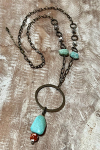 EVANS NECKLACE