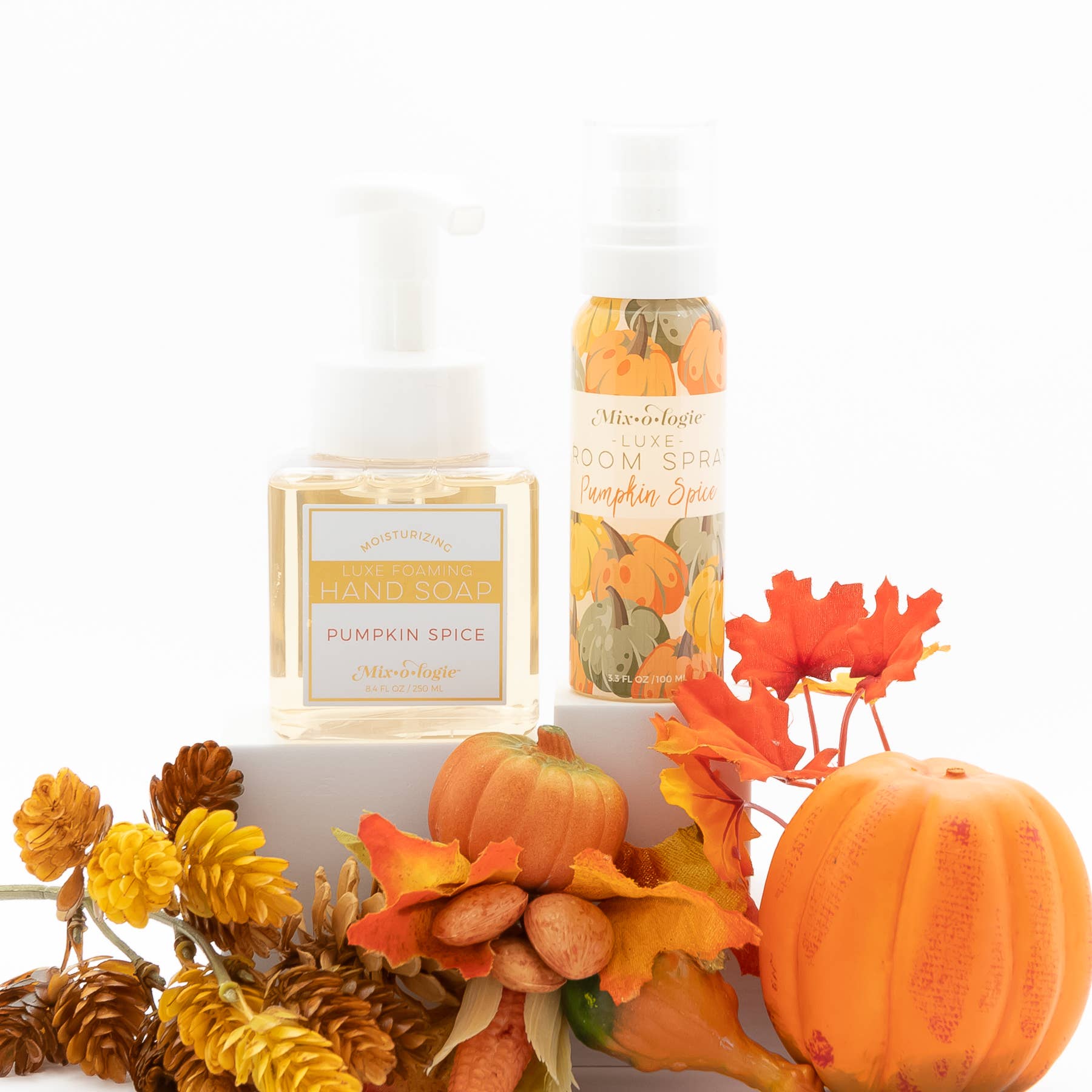 Pumpkin Spice Room Spray (Seasonal Scent)