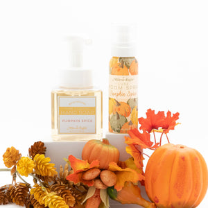 Pumpkin Spice Room Spray (Seasonal Scent)