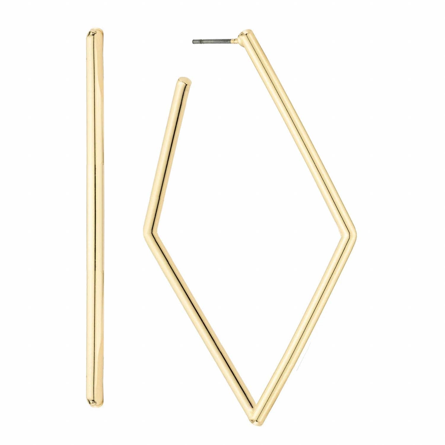 My Girl in LA - Maybree Earrings