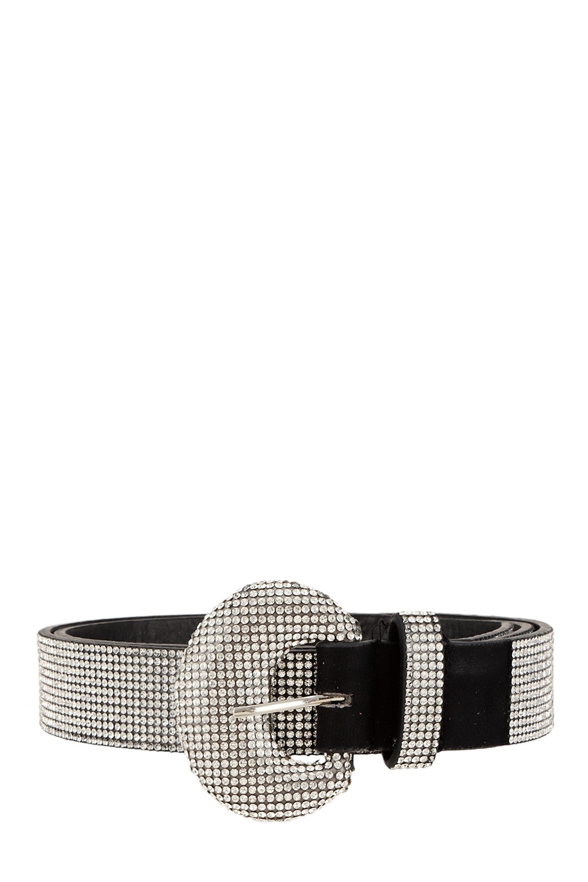 FULL RHINESTONE ICCO BELT