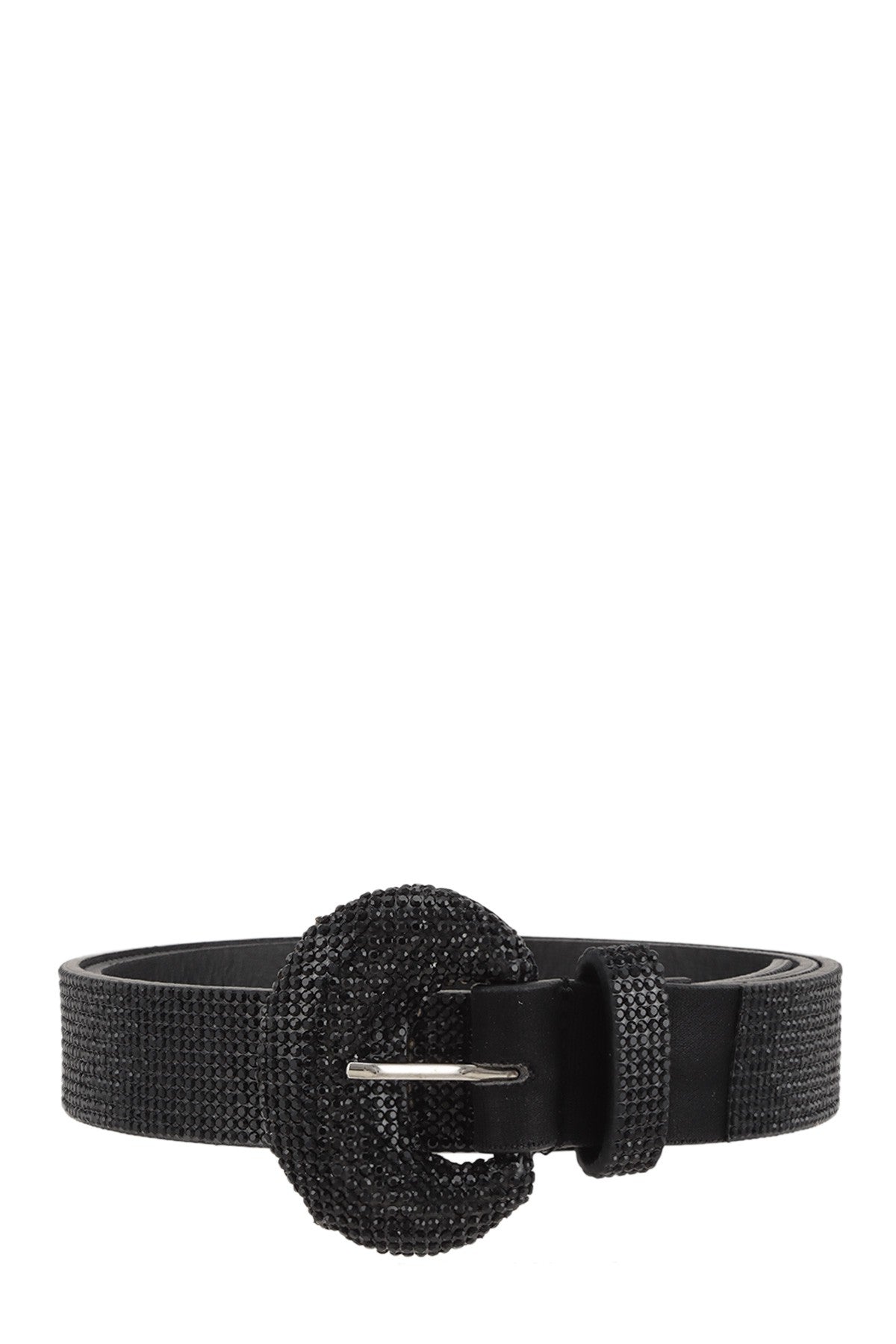 FULL RHINESTONE ICCO BELT