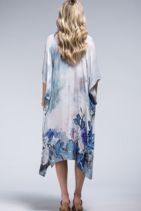 URBAN DIAMOND BEACH KIMONO