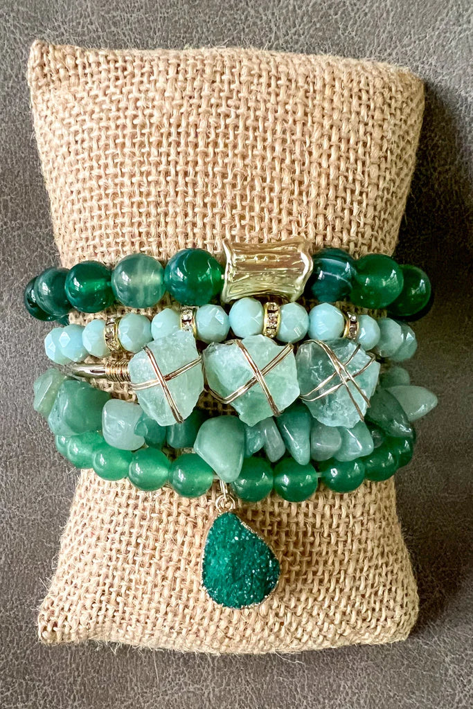 ELYSE BRACELET SET