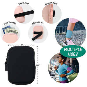 "Cheeky" Neoprene Tumbler Bag | What Actual Fucculent