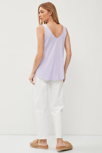 BE COOL BAMBOO/MODAL TANK