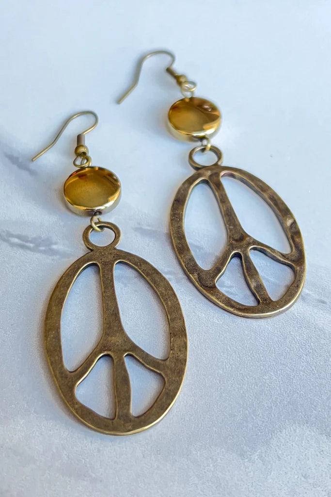 DYLAN PEACEFUL EARRINGS