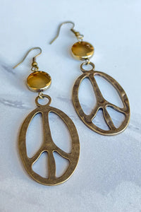 DYLAN PEACEFUL EARRINGS