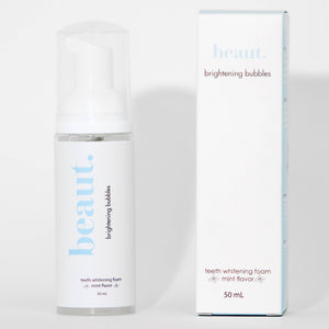 Brightening Bubbles